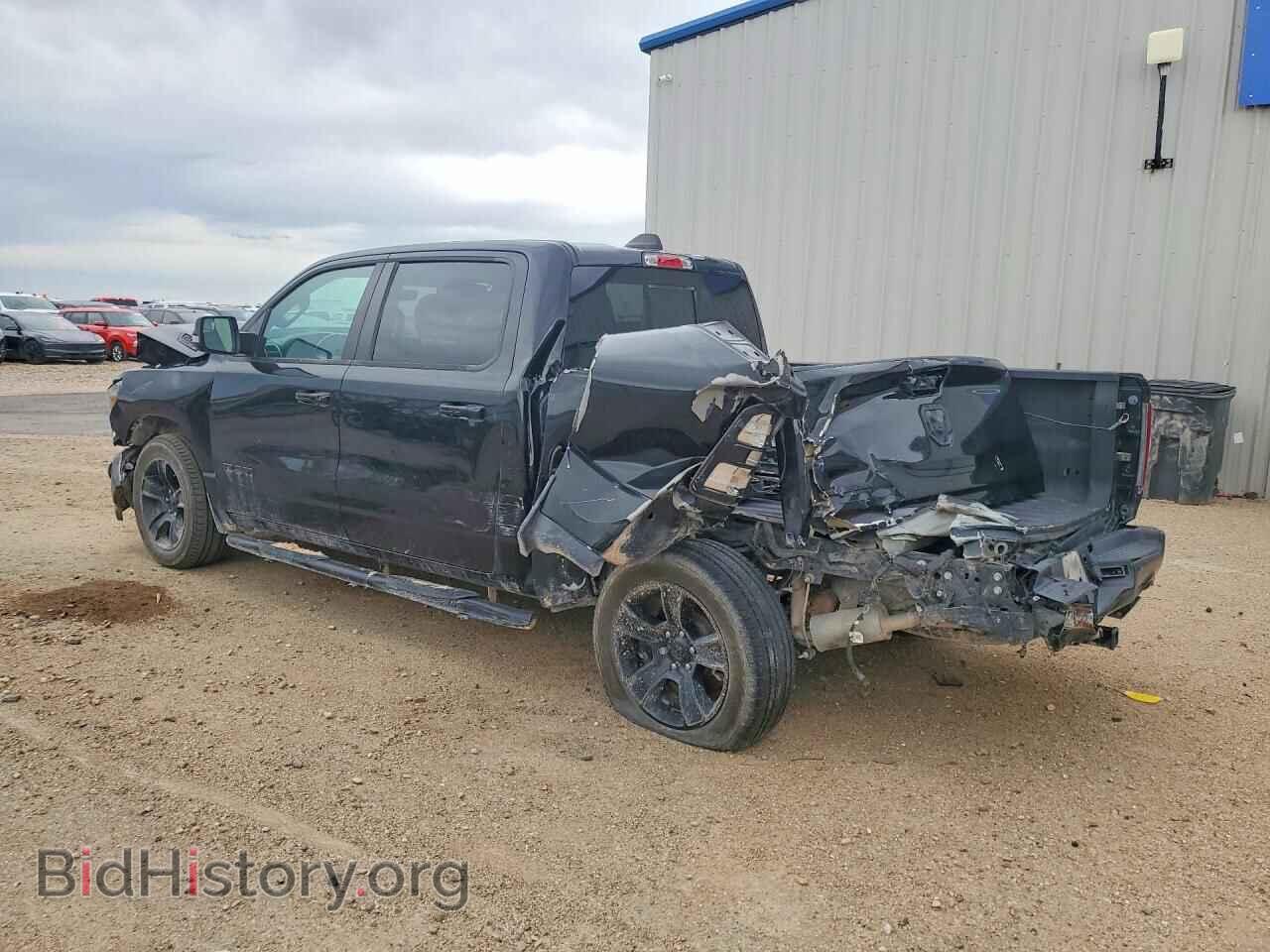 2021 RAM 1500 - VIN: 1C6RREFT3MN533066 - Фото 2
