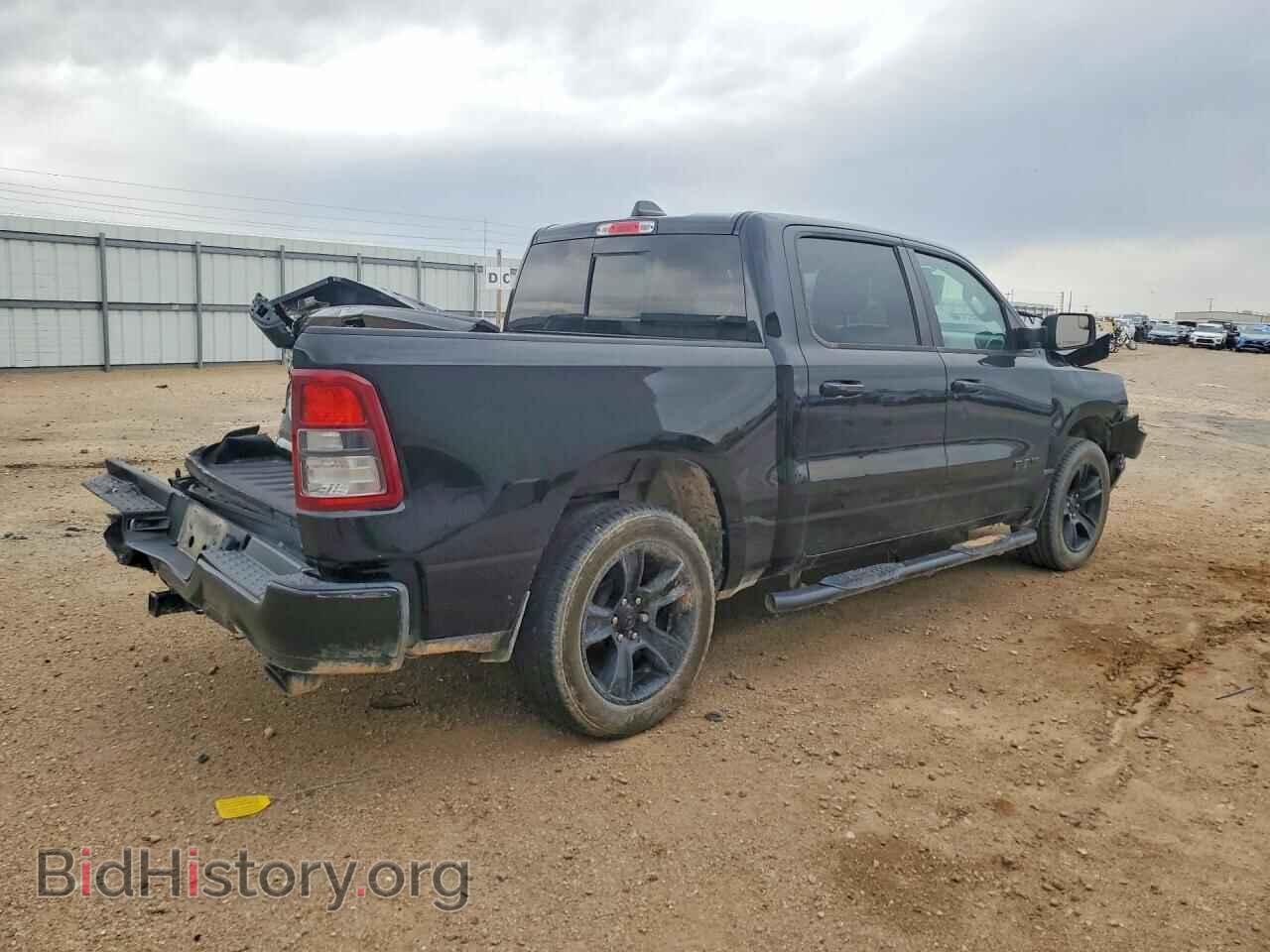 2021 RAM 1500 - VIN: 1C6RREFT3MN533066 - Фото 3