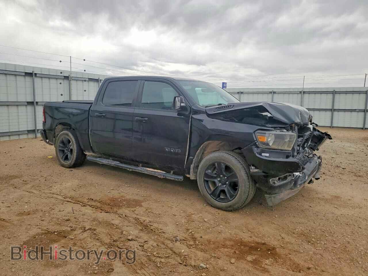2021 RAM 1500 - VIN: 1C6RREFT3MN533066 - Фото 4