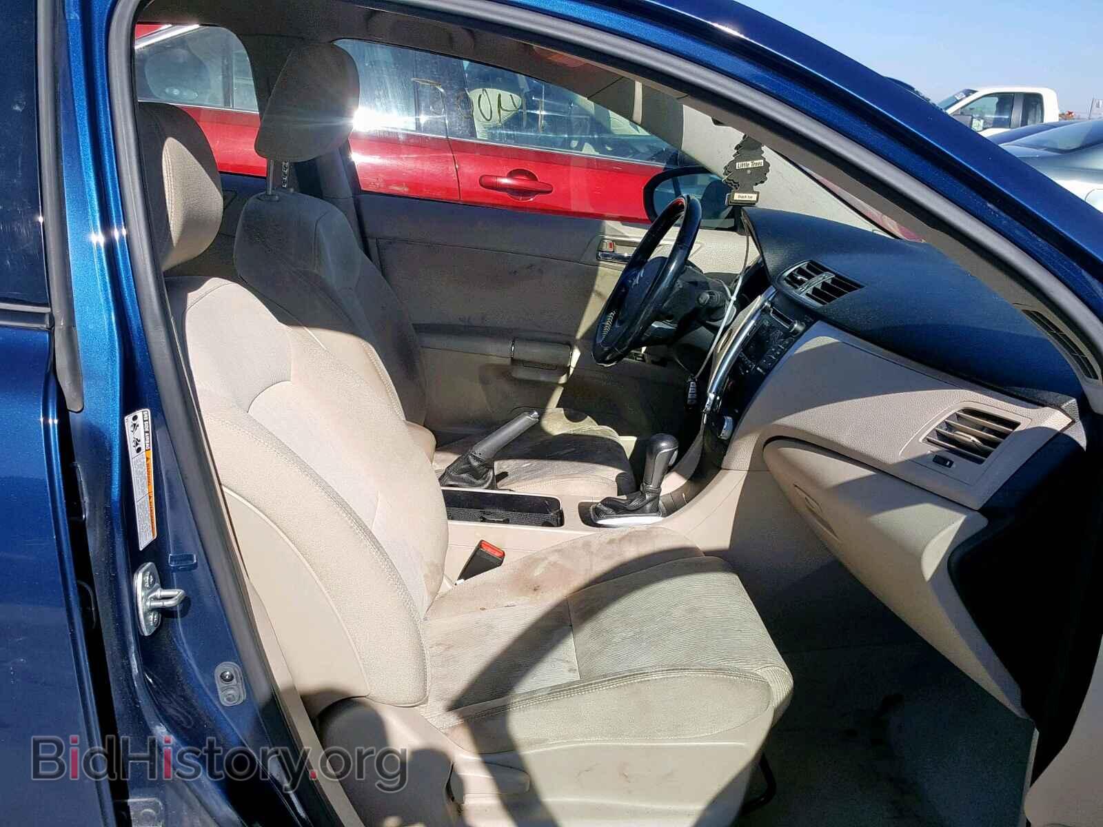 2013 SUZUKI KIZASHI - VIN: JS2RE9A35D6100416 - Photo 5