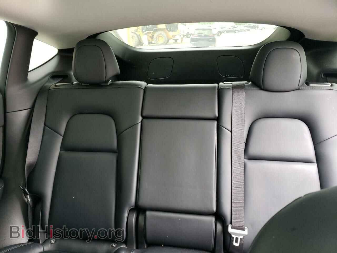 2022 TESLA MODEL Y - VIN: 7SAYGDEE6NF385814 - Photo 10
