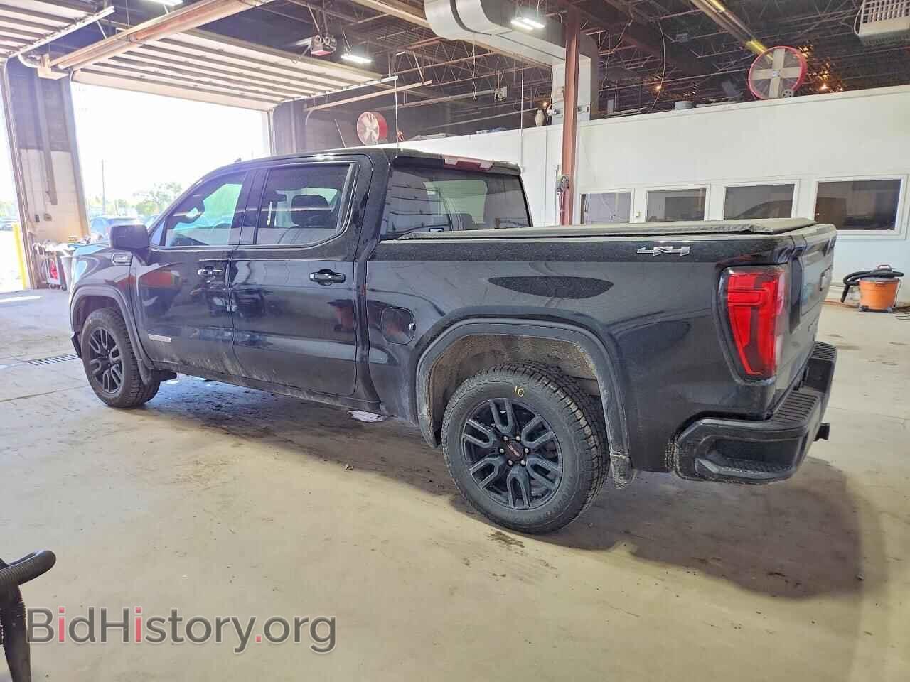 2021 GMC SIERRA - VIN: 1GTU9CED4MZ100589 - Фото 2