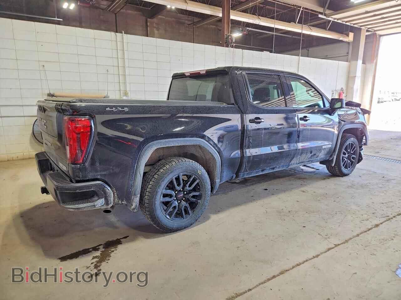2021 GMC SIERRA - VIN: 1GTU9CED4MZ100589 - Фото 3
