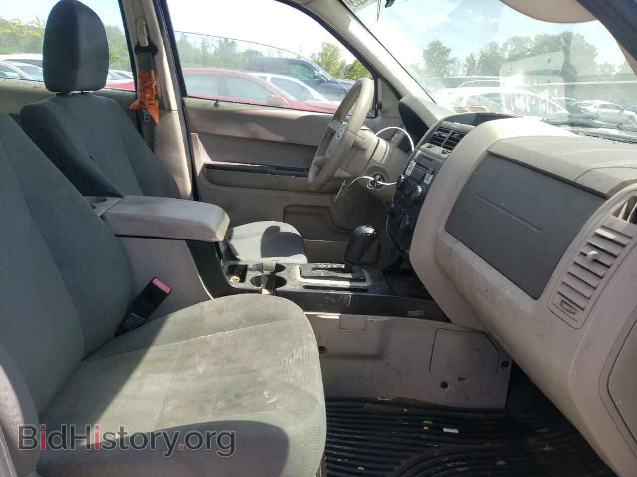 2012 FORD ESCAPE - VIN: 1FMCU0C72CKC19959 - Фото 5