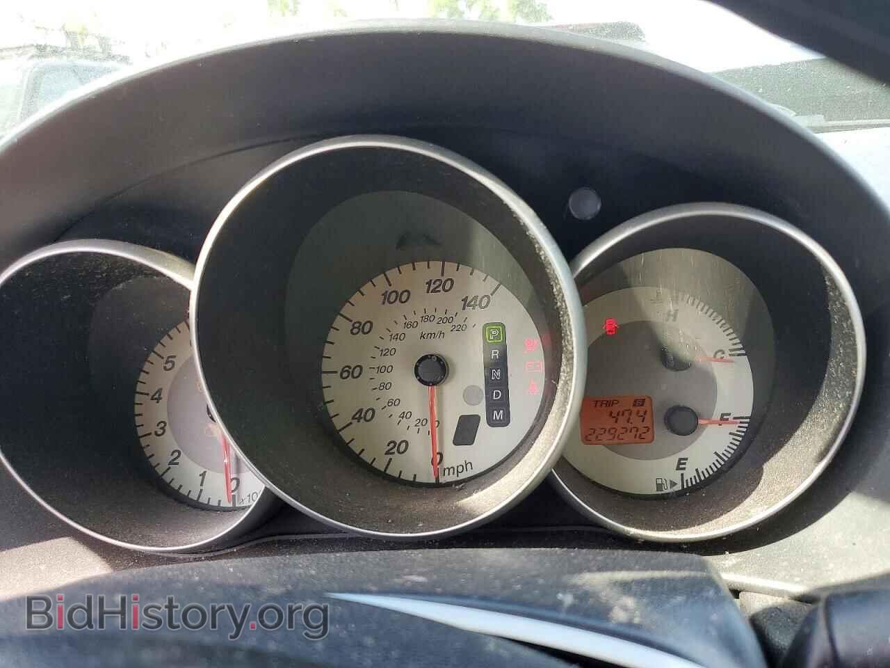 2008 MAZDA 3 - VIN: JM1BK32F281809981 - Фото 9