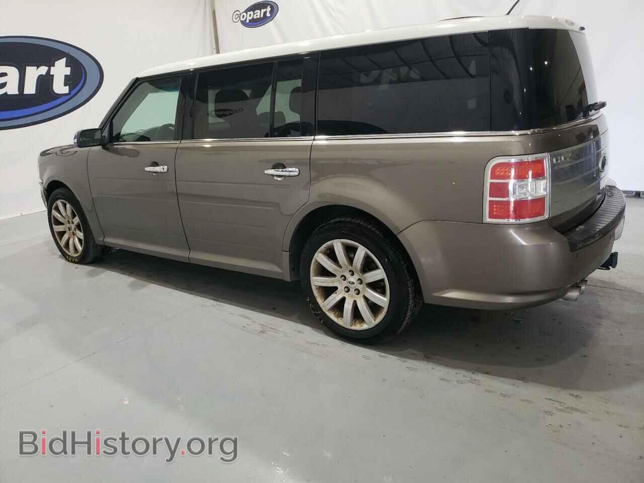 2012 FORD FLEX - VIN: 2FMGK5DC2CBD17609 - Photo 2