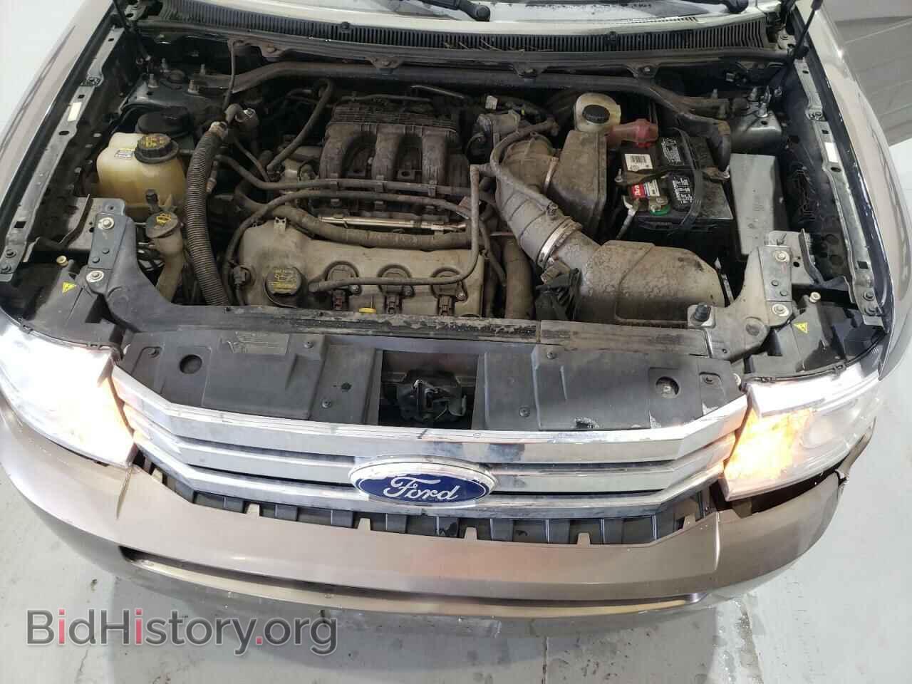 2012 FORD FLEX - VIN: 2FMGK5DC2CBD17609 - Photo 12