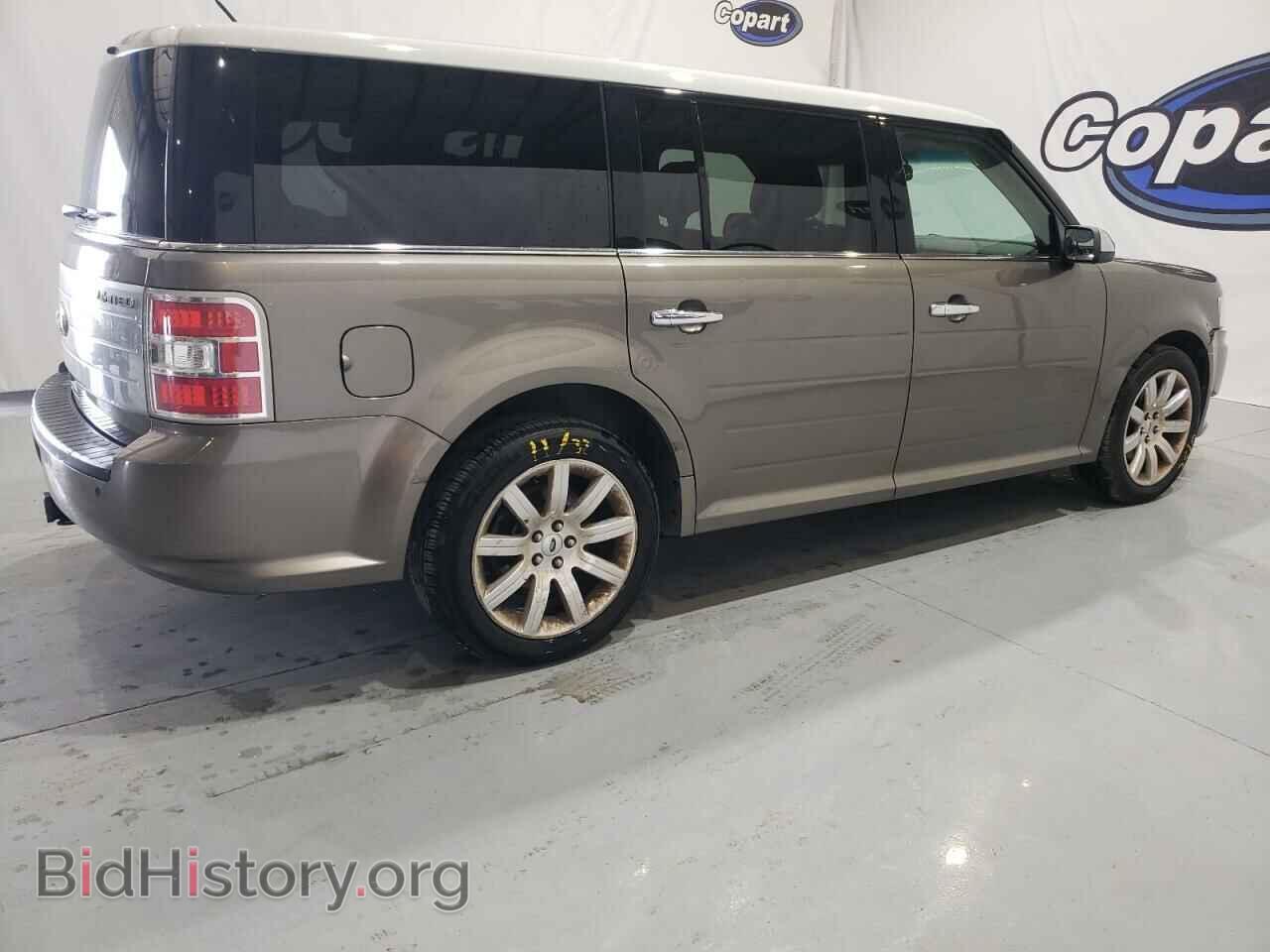 2012 FORD FLEX - VIN: 2FMGK5DC2CBD17609 - Photo 3
