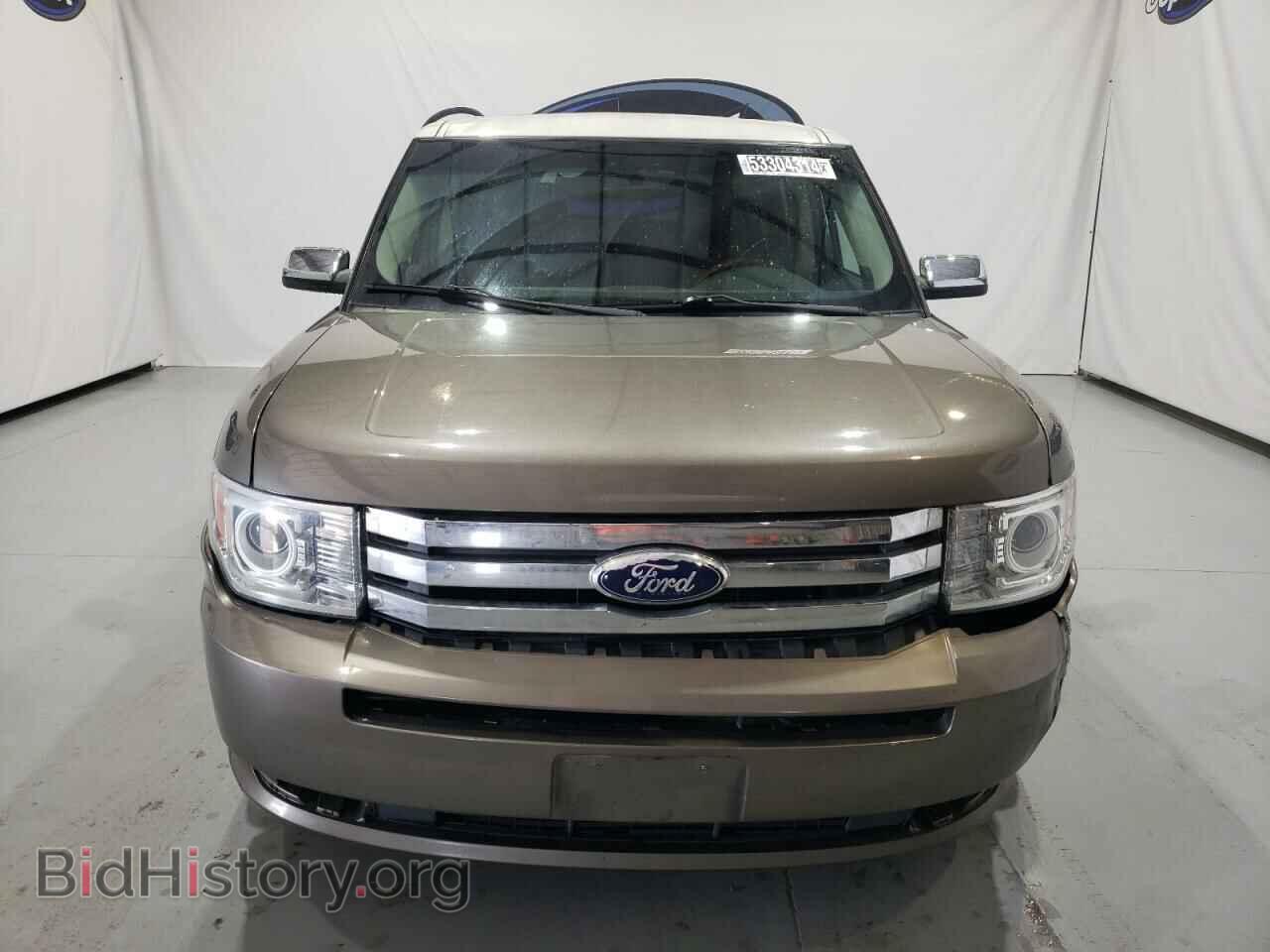 2012 FORD FLEX - VIN: 2FMGK5DC2CBD17609 - Photo 5