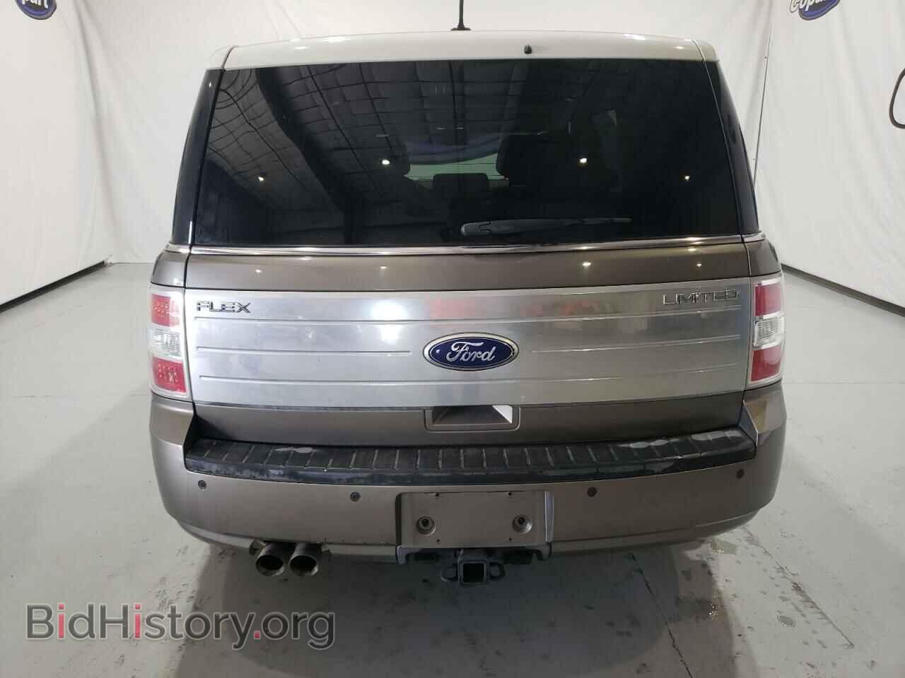 2012 FORD FLEX - VIN: 2FMGK5DC2CBD17609 - Photo 6