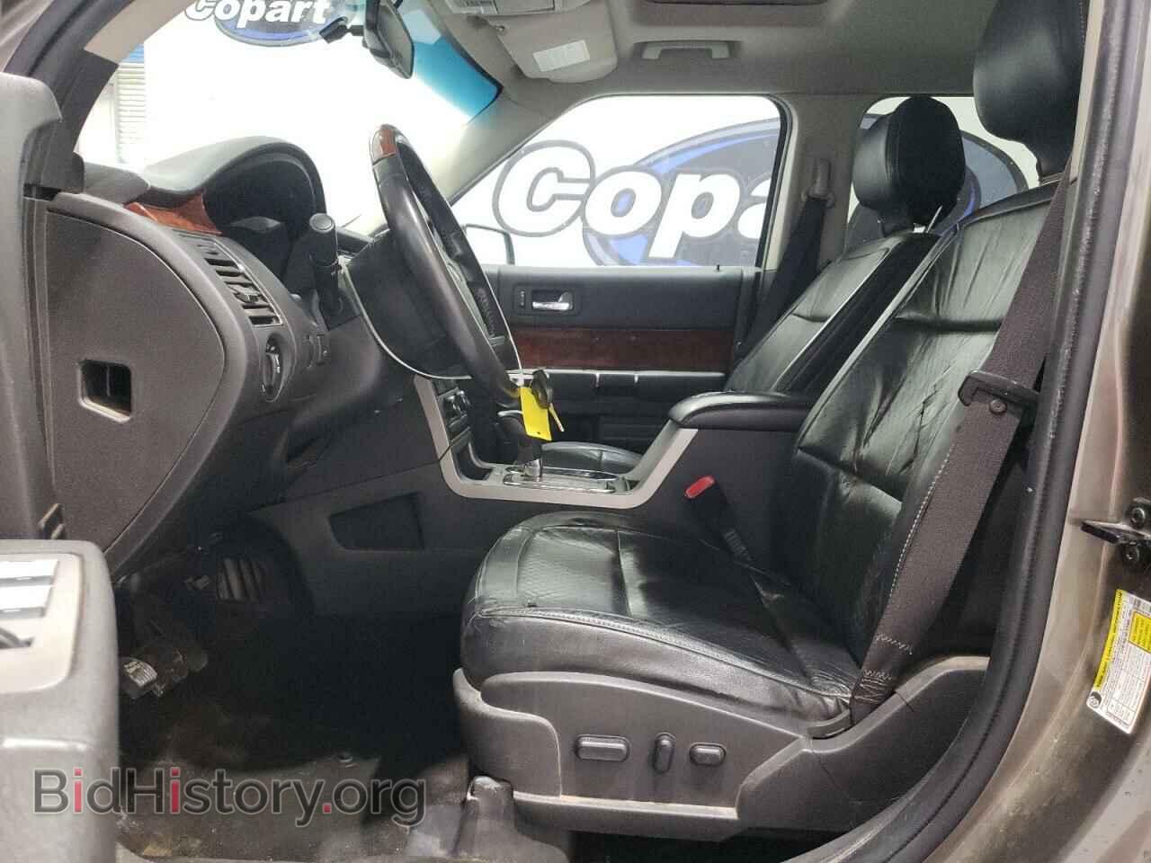 2012 FORD FLEX - VIN: 2FMGK5DC2CBD17609 - Photo 7