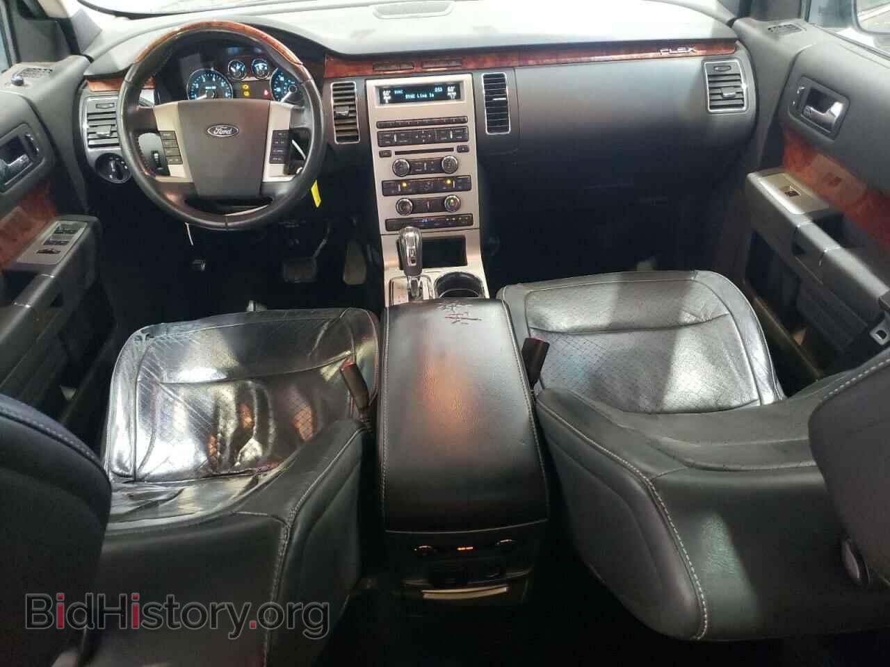2012 FORD FLEX - VIN: 2FMGK5DC2CBD17609 - Photo 8