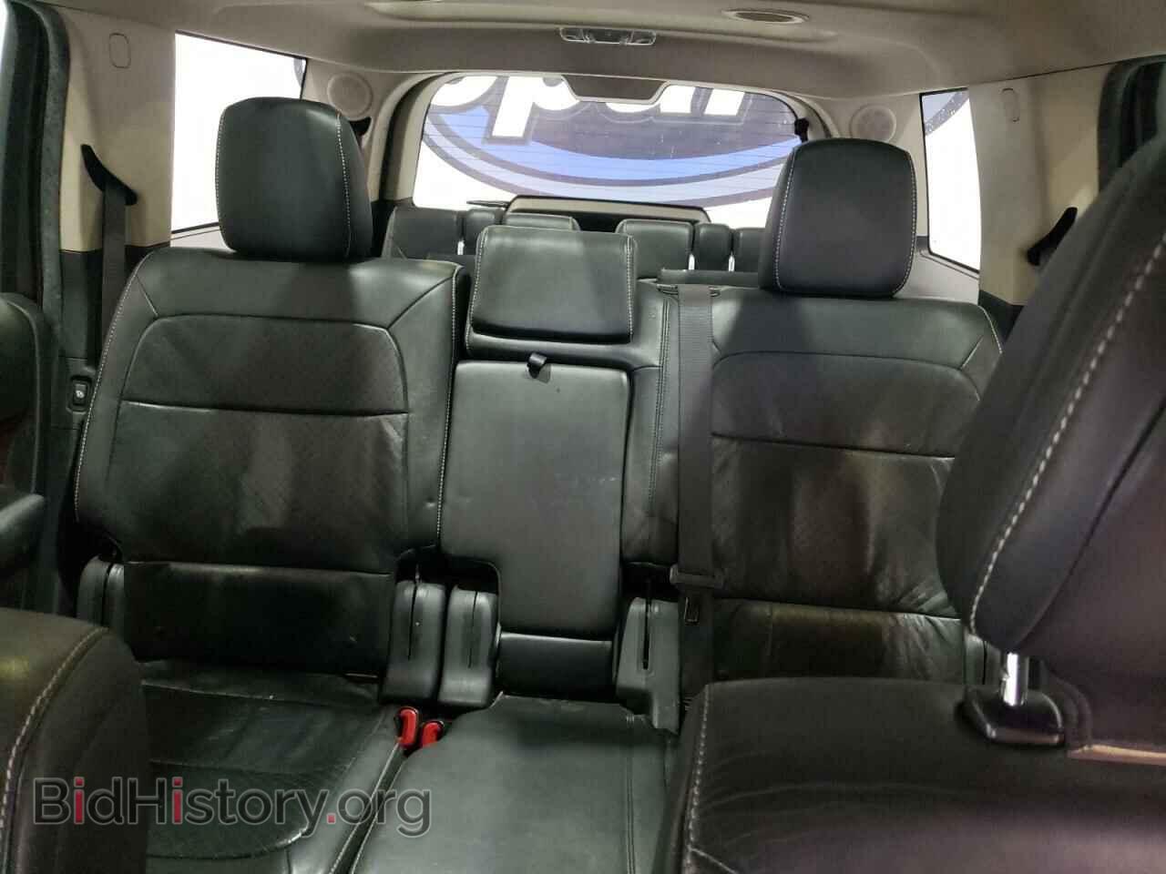 2012 FORD FLEX - VIN: 2FMGK5DC2CBD17609 - Photo 10