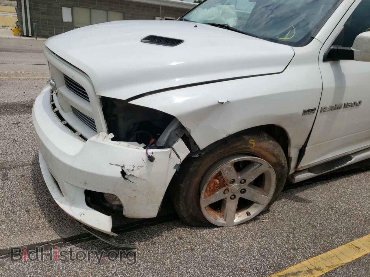 2012 DODGE RAM 1500 - VIN: 1C6RD6MT2CS197157 - Фото 9