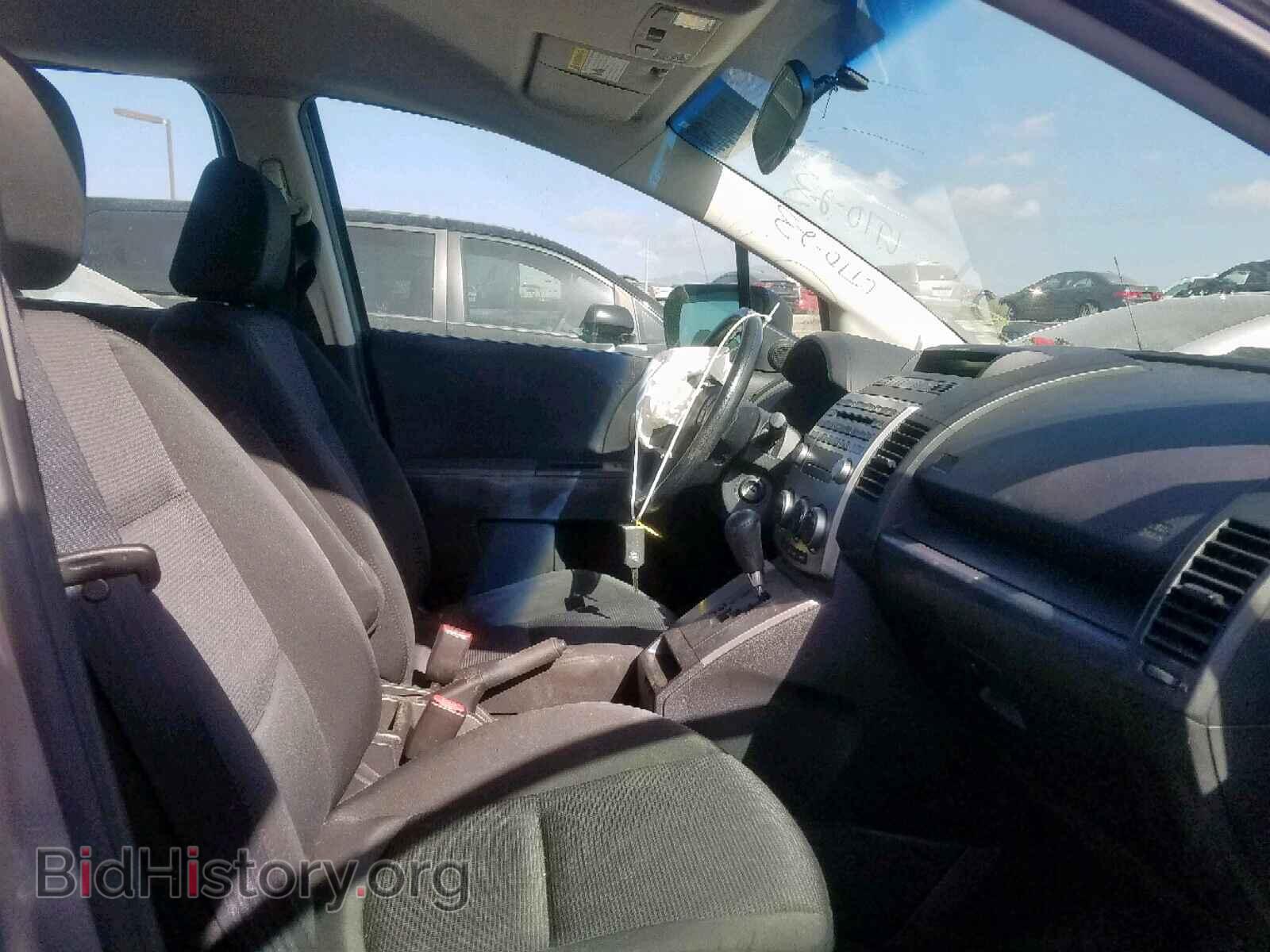 2010 MAZDA 5 - VIN: JM1CR2WL7A0362439 - Photo 5