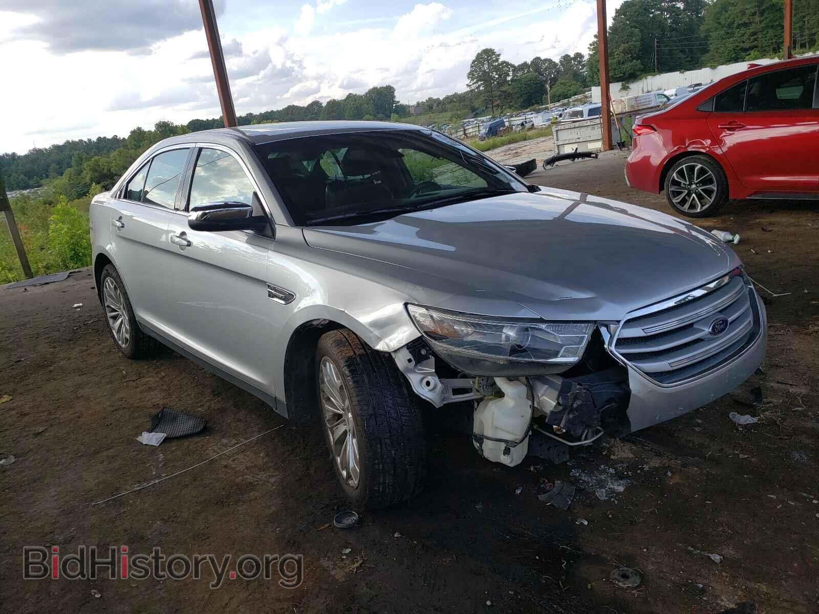 Photo 1FAHP2F81JG133436 - FORD TAURUS 2018