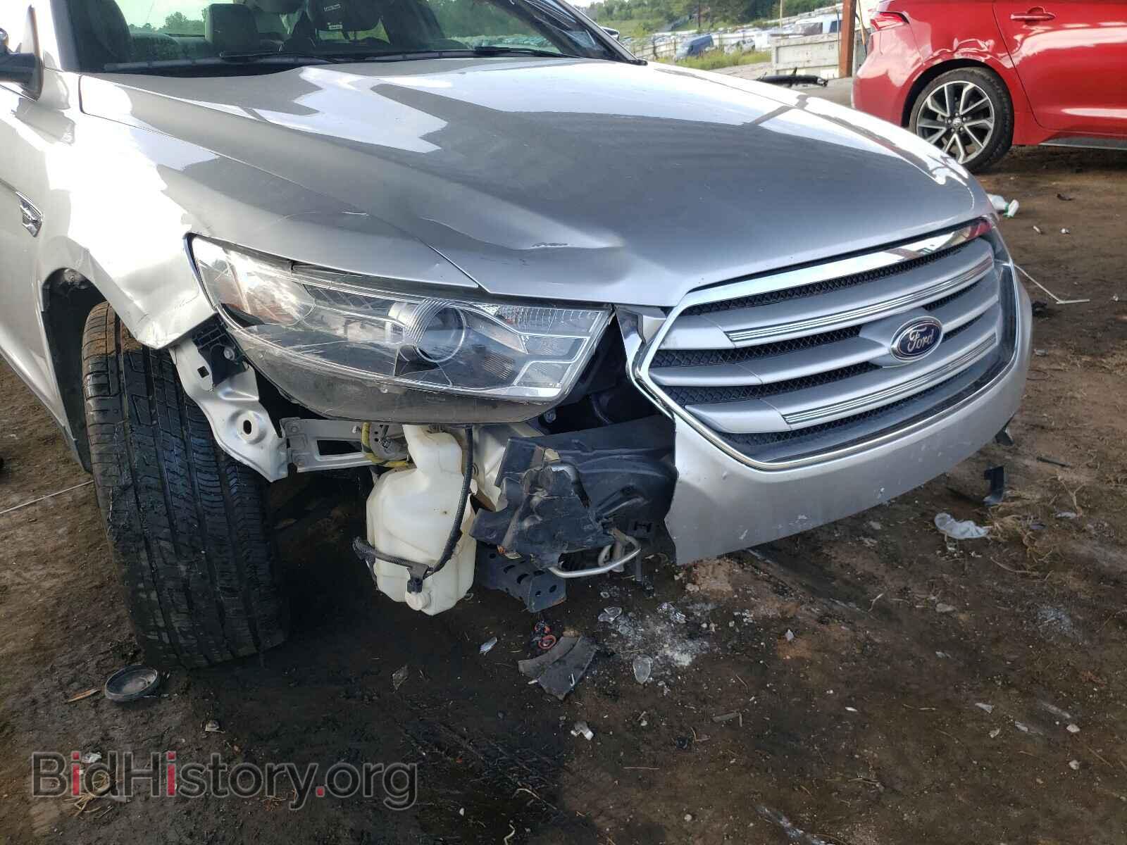 2018 FORD TAURUS - VIN: 1FAHP2F81JG133436 - Фото 9