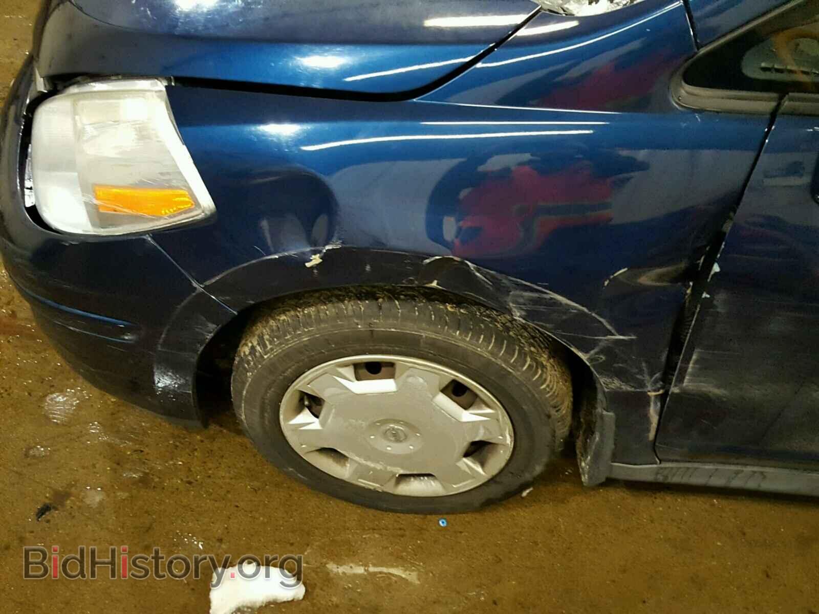 2008 NISSAN VERSA - VIN: 3N1BC13E68L377043 - Фото 9