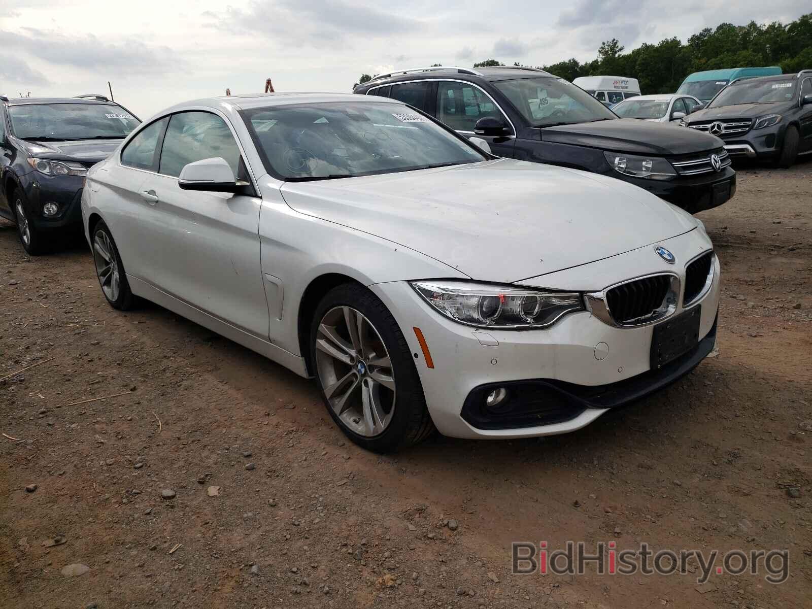 Фотография WBA4R9C58HK680715 - BMW 4 SERIES 2017