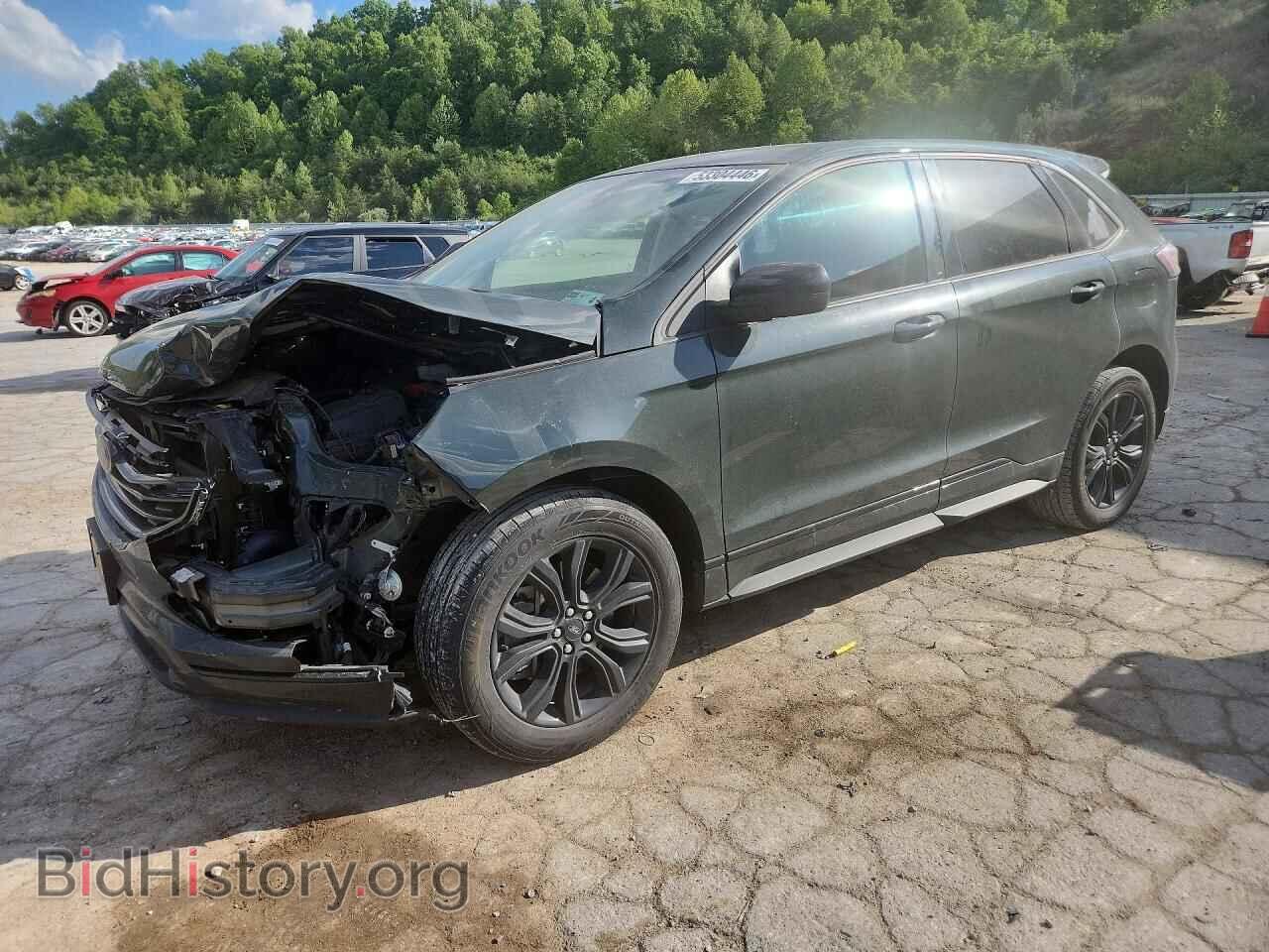 Photo 2FMPK4G95RBB06407 - FORD EDGE 2024