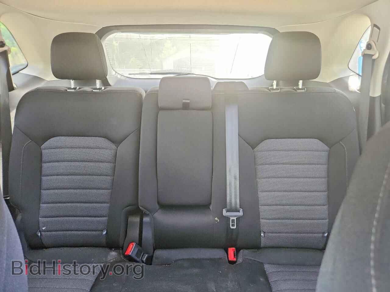2024 FORD EDGE - VIN: 2FMPK4G95RBB06407 - Фото 10