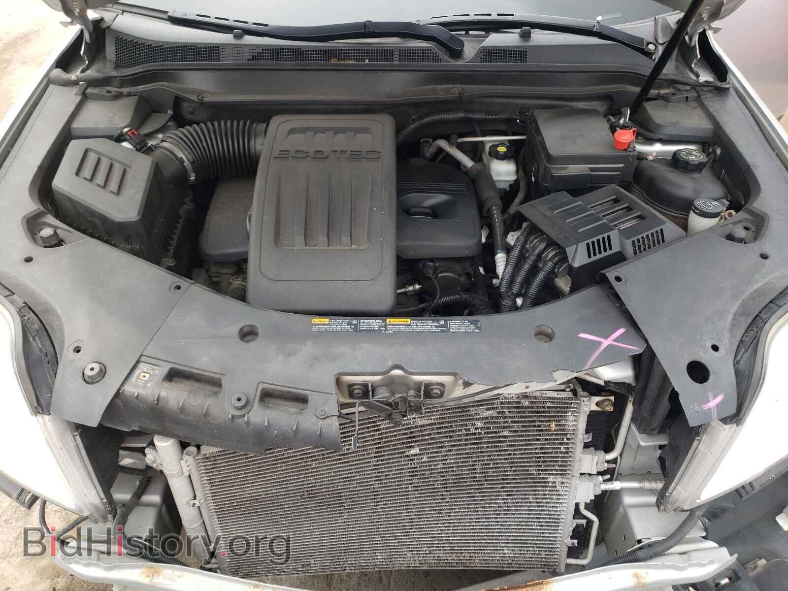2012 GMC TERRAIN - VIN: 2GKFLREK0C6202952 - Фото 7