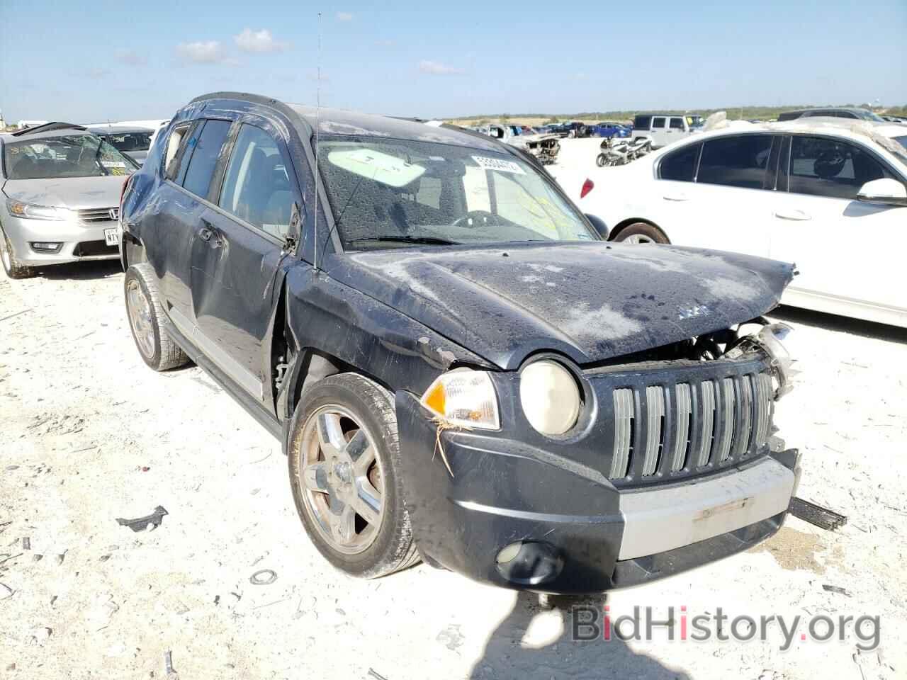 Фотография 1J8FT57WX7D230973 - JEEP COMPASS 2007