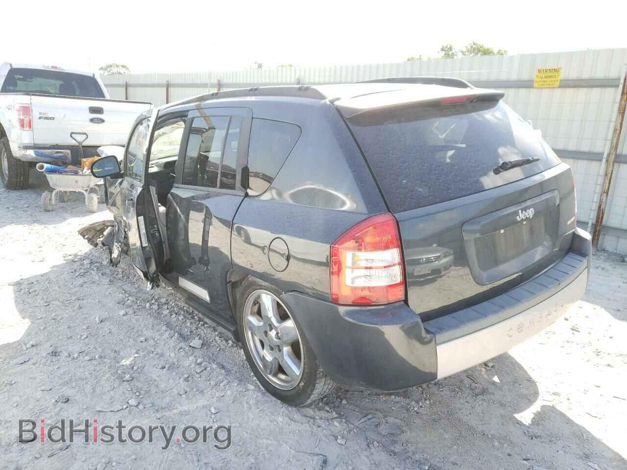 2007 JEEP COMPASS - VIN: 1J8FT57WX7D230973 - Фото 3