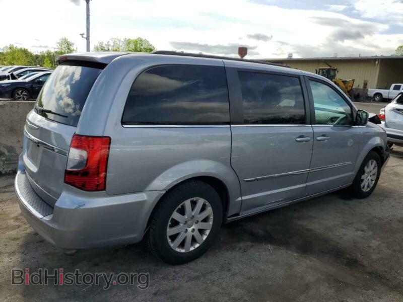 2015 Chrysler MINIVAN (VIN 2C4RC1BG9FR695091) — photo 3 of 14