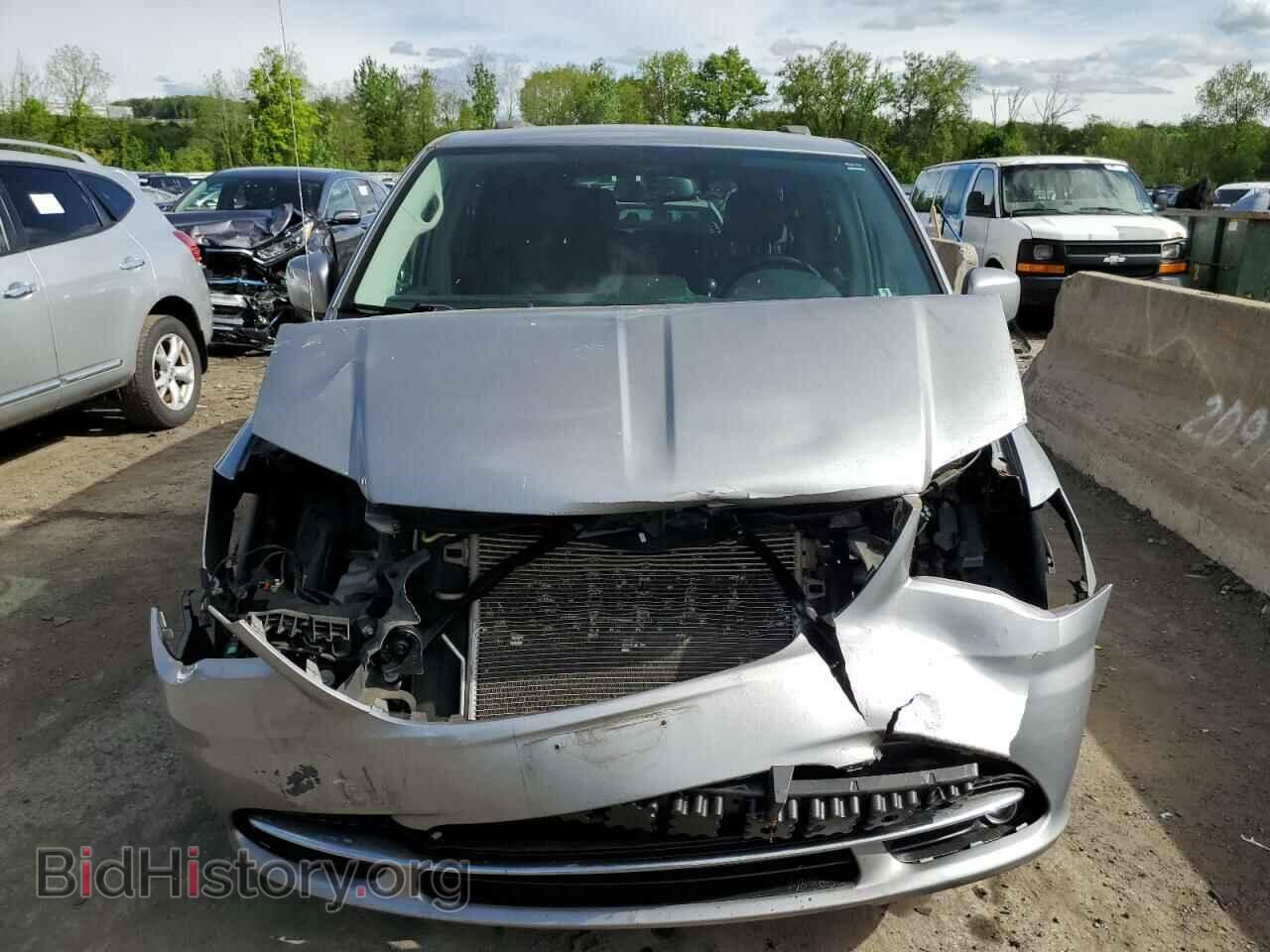 2015 CHRYSLER MINIVAN - VIN: 2C4RC1BG9FR695091 - Фото 5