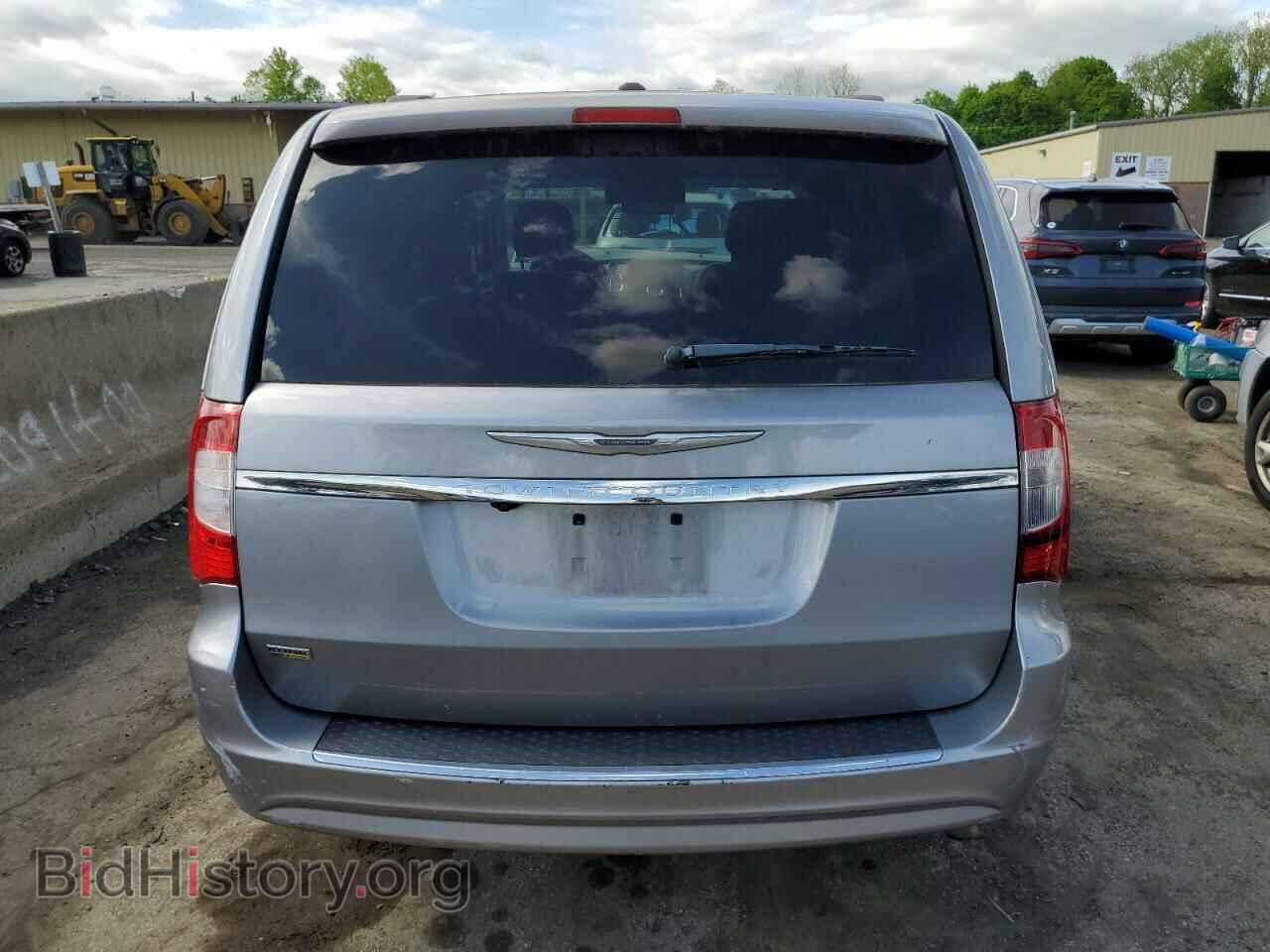 2015 CHRYSLER MINIVAN - VIN: 2C4RC1BG9FR695091 - Фото 6