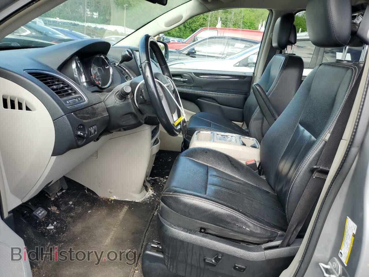 2015 CHRYSLER MINIVAN - VIN: 2C4RC1BG9FR695091 - Фото 7