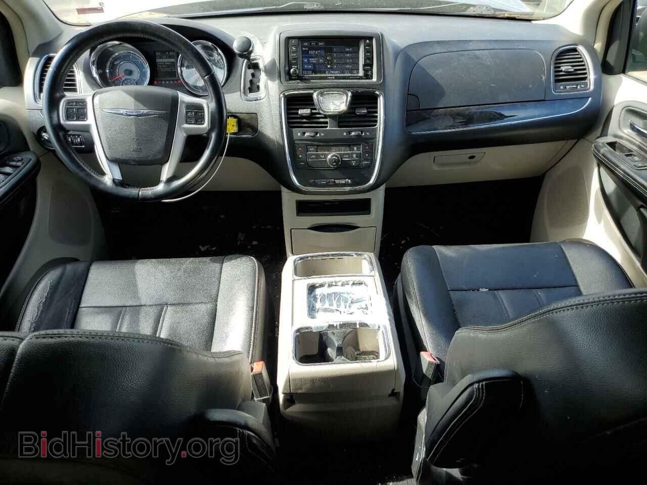 2015 CHRYSLER MINIVAN - VIN: 2C4RC1BG9FR695091 - Фото 8