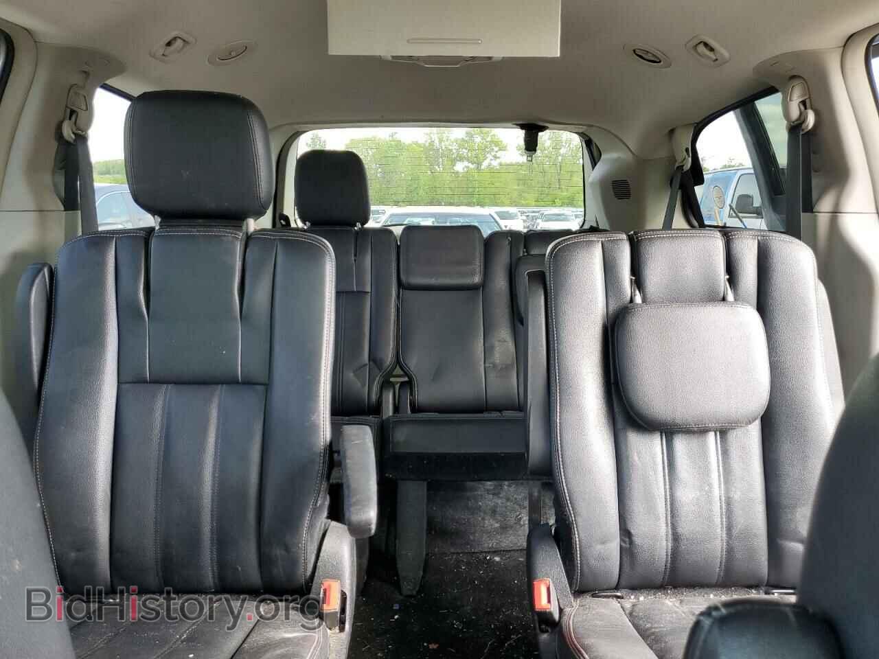 2015 CHRYSLER MINIVAN - VIN: 2C4RC1BG9FR695091 - Фото 10