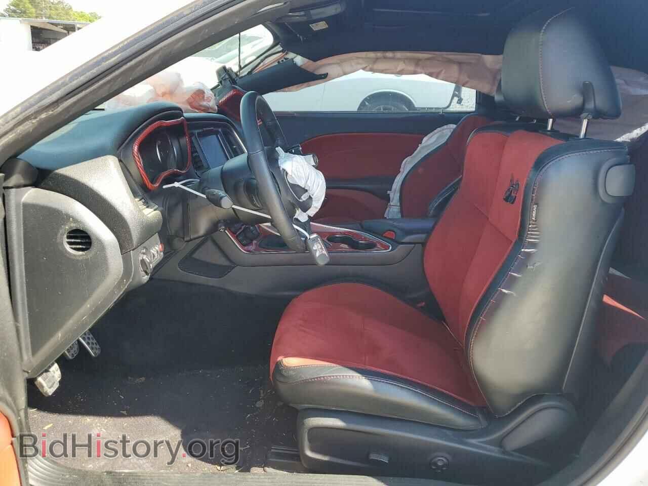 2018 DODGE CHALLENGER - VIN: 2C3CDZFJXJH199274 - Photo 7