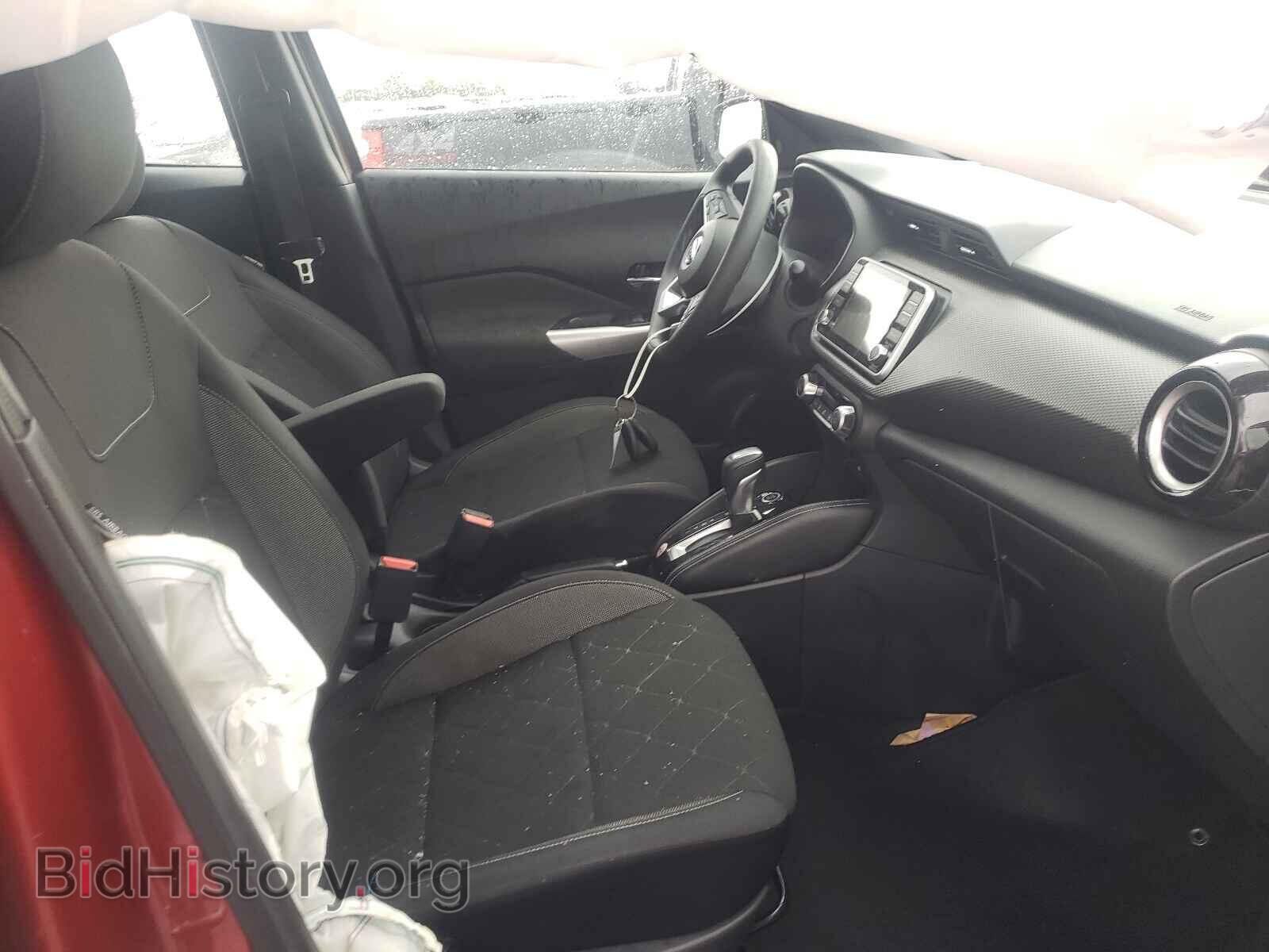 2019 NISSAN KICKS - VIN: 3N1CP5CU3KL528547 - Фото 5