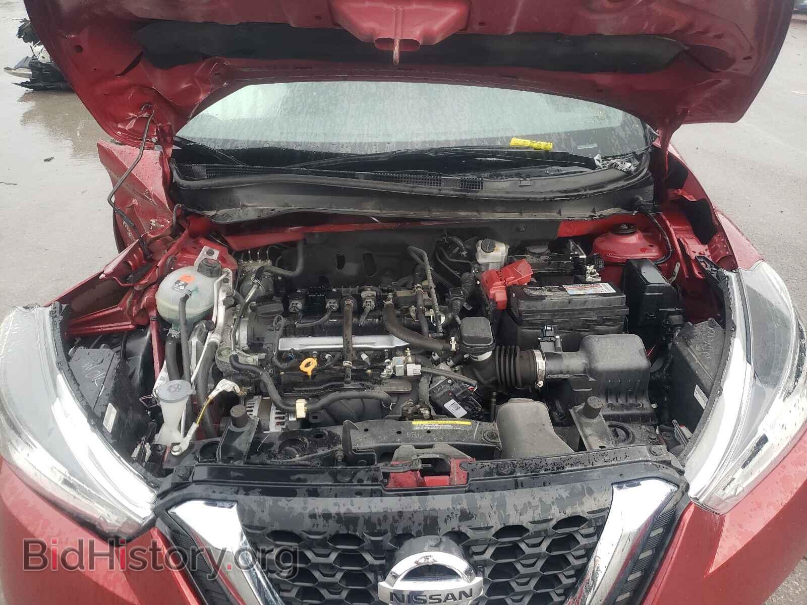 2019 NISSAN KICKS - VIN: 3N1CP5CU3KL528547 - Фото 7