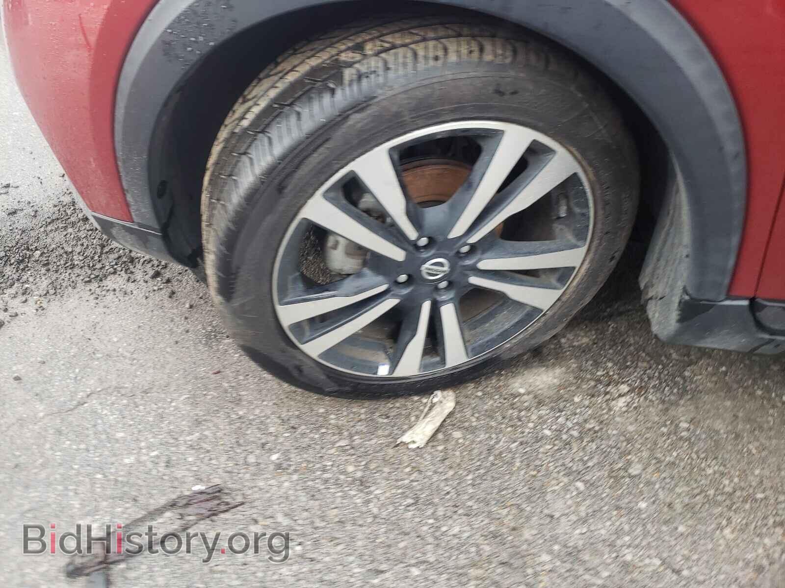 2019 NISSAN KICKS - VIN: 3N1CP5CU3KL528547 - Фото 9