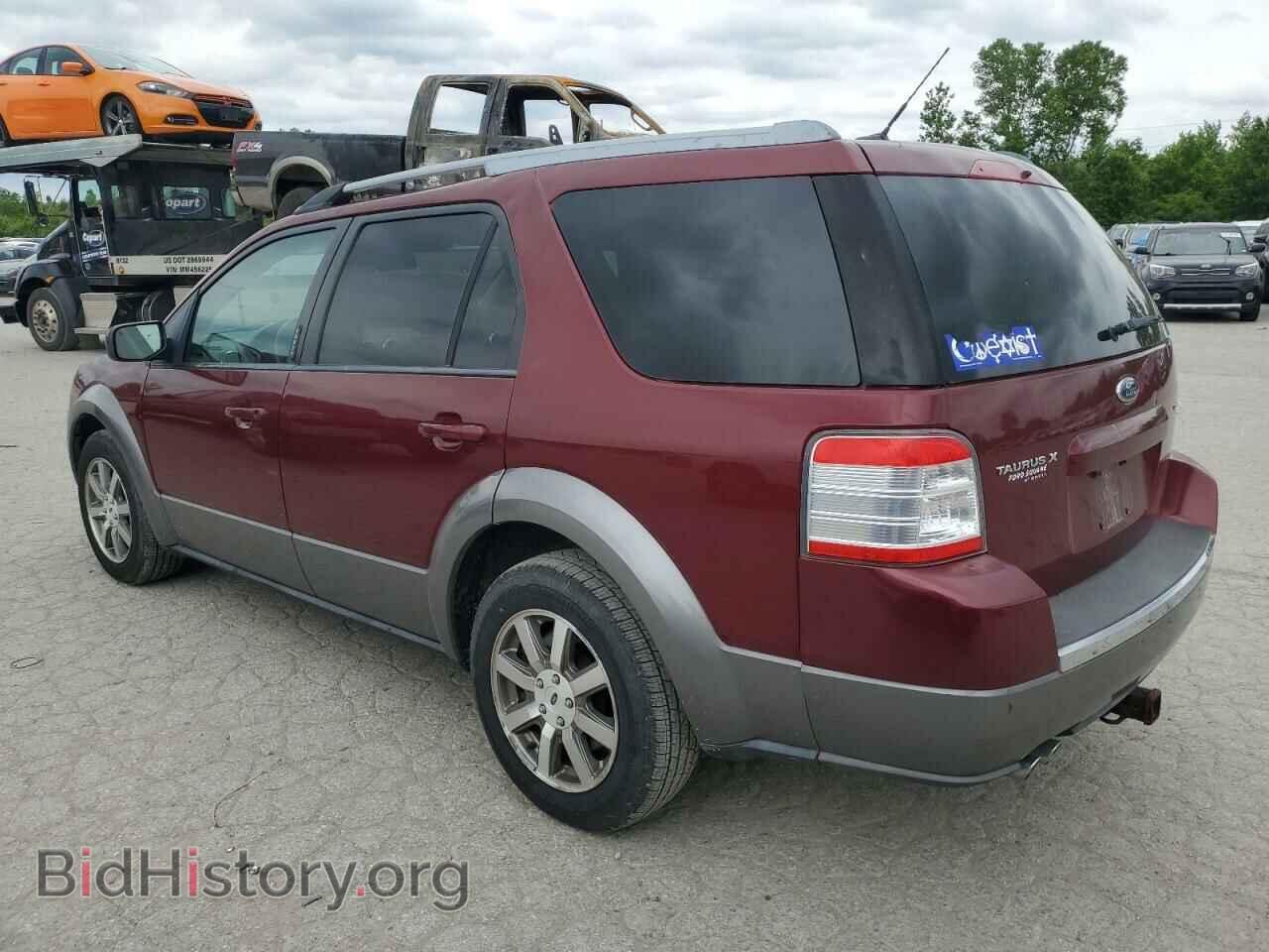 2008 FORD TAURUS - VIN: 1FMDK02W58GA08946 - Фото 2