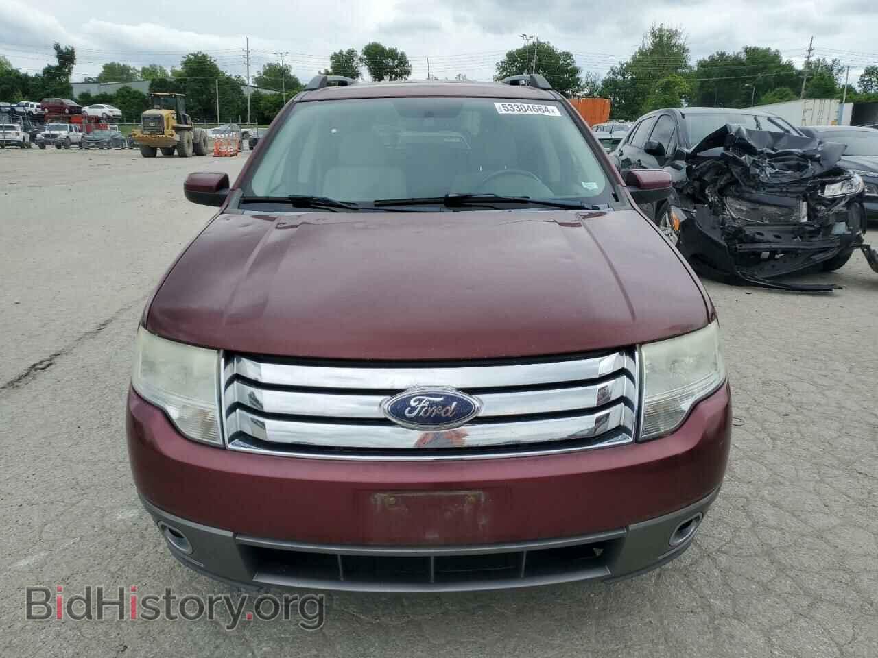 2008 FORD TAURUS - VIN: 1FMDK02W58GA08946 - Фото 5