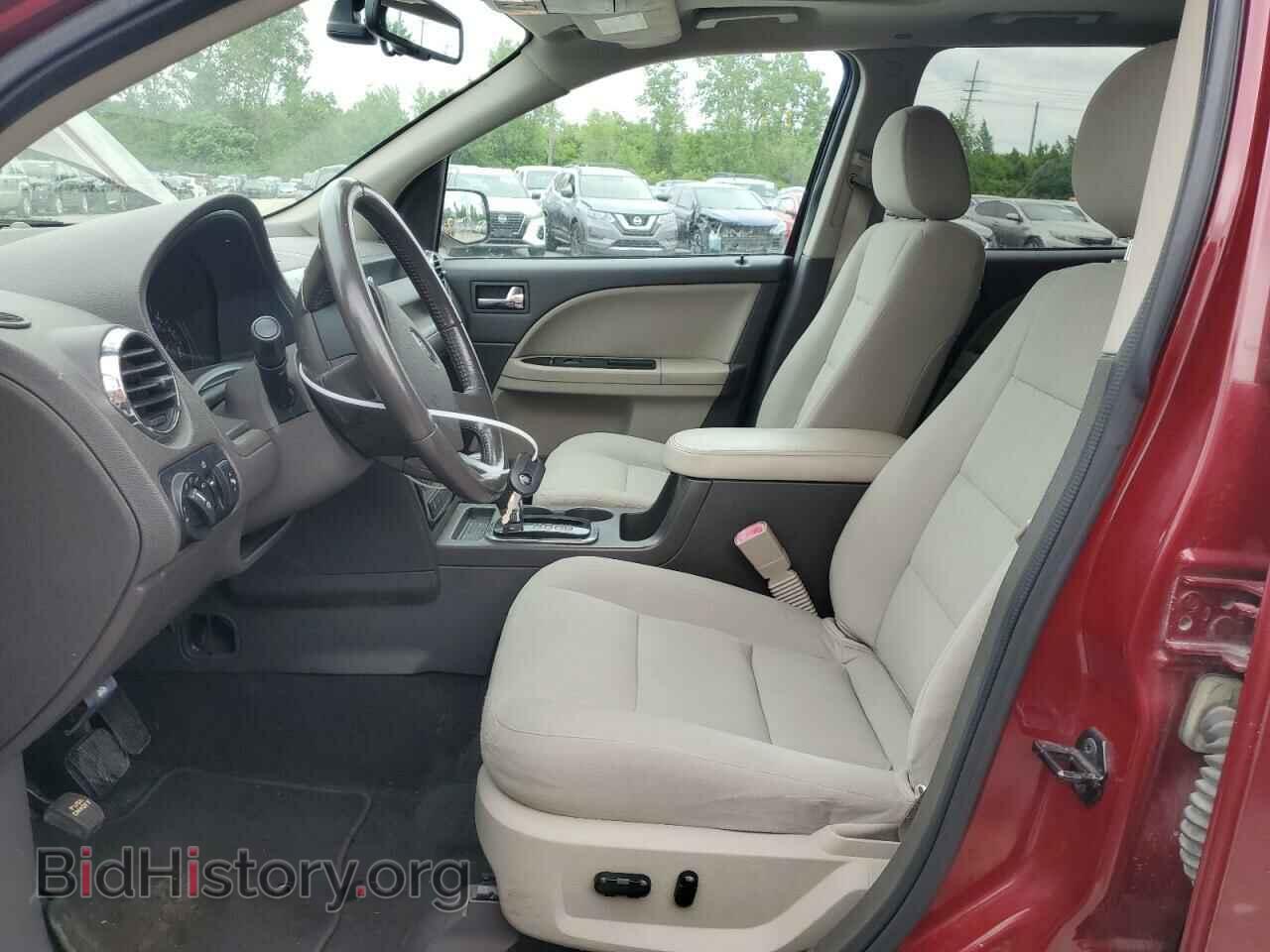 2008 FORD TAURUS - VIN: 1FMDK02W58GA08946 - Фото 7