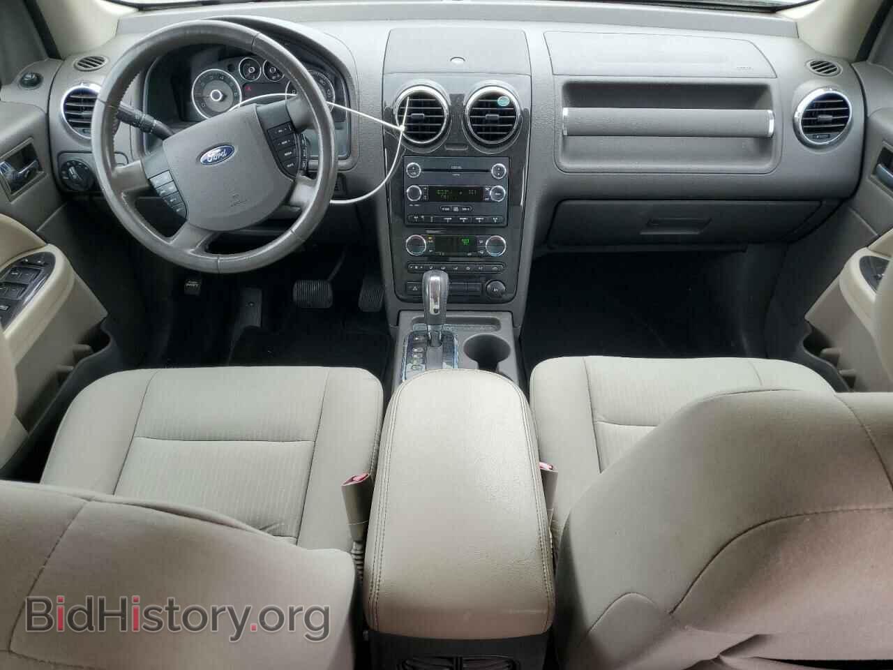 2008 FORD TAURUS - VIN: 1FMDK02W58GA08946 - Фото 8
