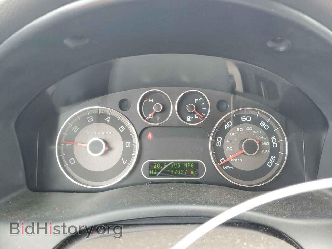 2008 FORD TAURUS - VIN: 1FMDK02W58GA08946 - Фото 9