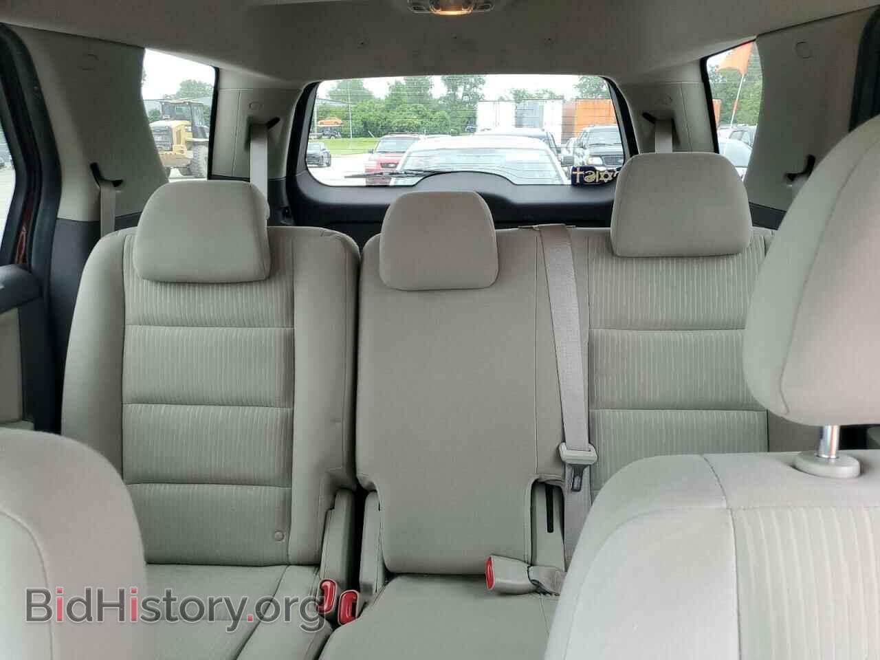2008 FORD TAURUS - VIN: 1FMDK02W58GA08946 - Фото 10
