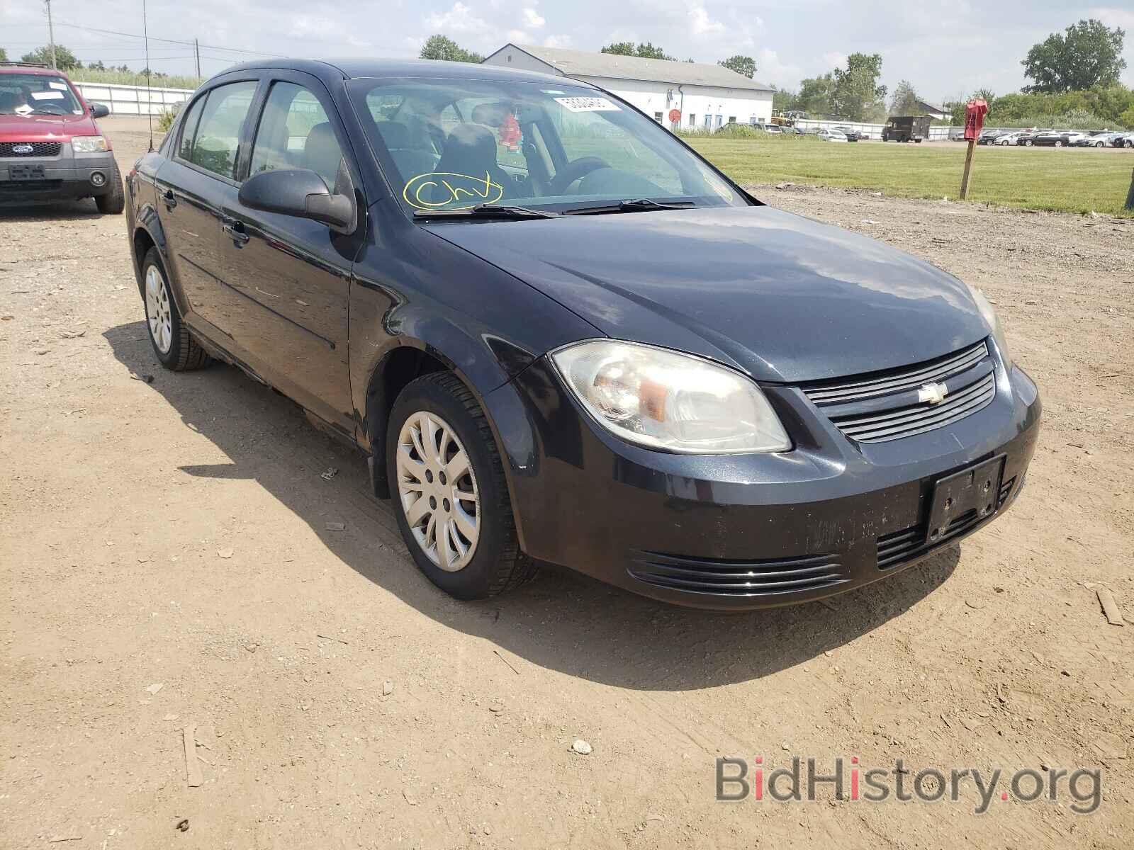 Фотография 1G1AB5F52A7141779 - CHEVROLET COBALT 2010