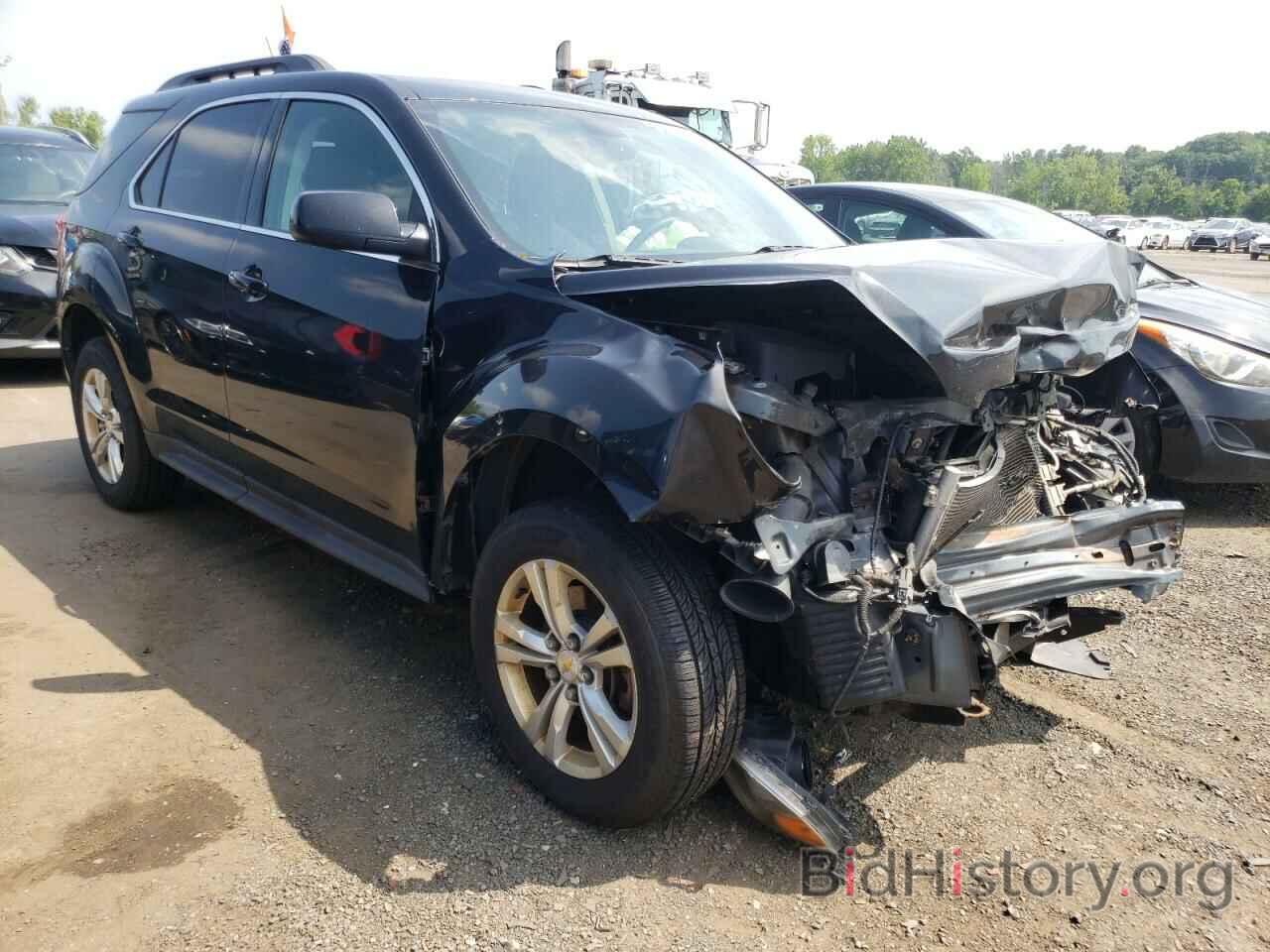 Photo 2CNFLEEC5B6217034 - CHEVROLET EQUINOX 2011