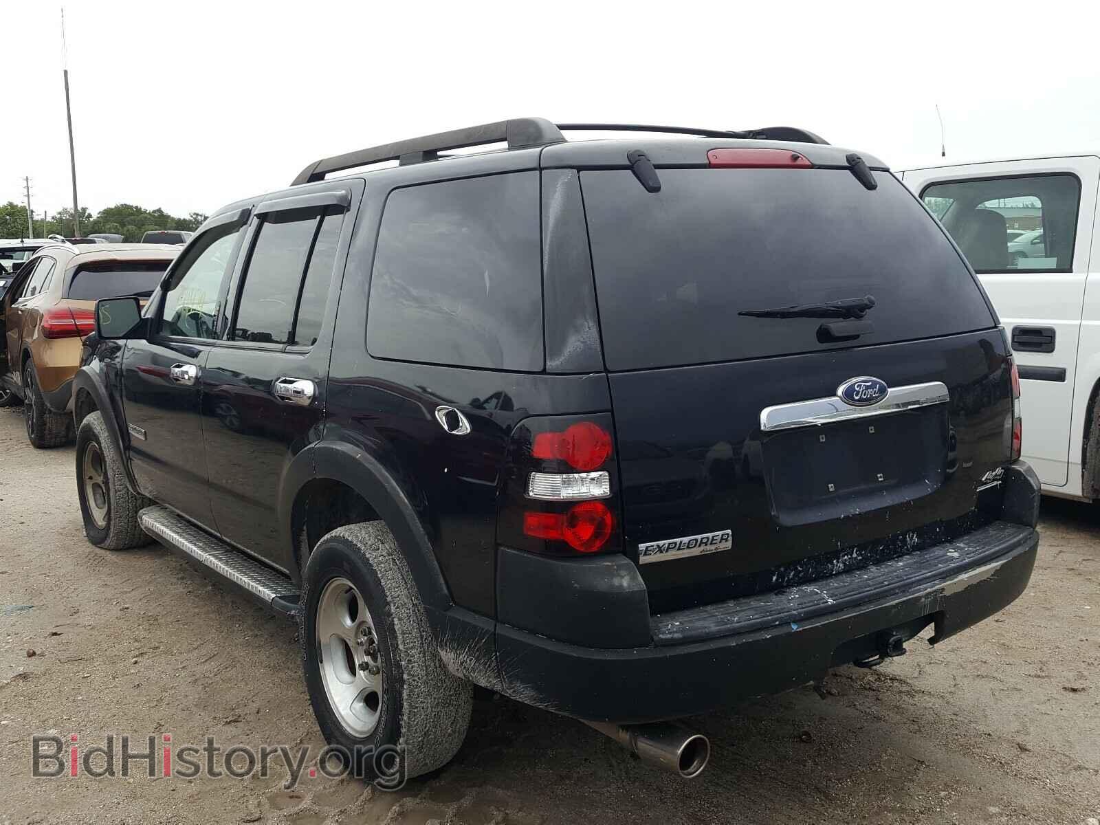 2008 FORD EXPLORER - VIN: 1FMEU74E58UA03226 - Фото 3