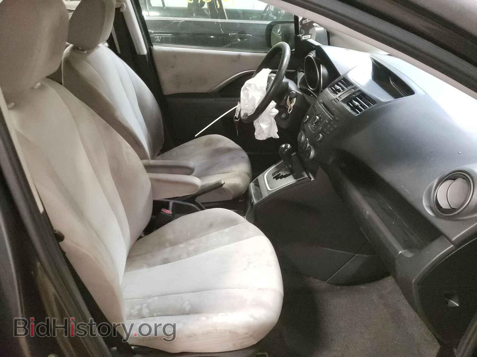 2014 MAZDA 5 - VIN: JM1CW2BL3E0164865 - Фото 5
