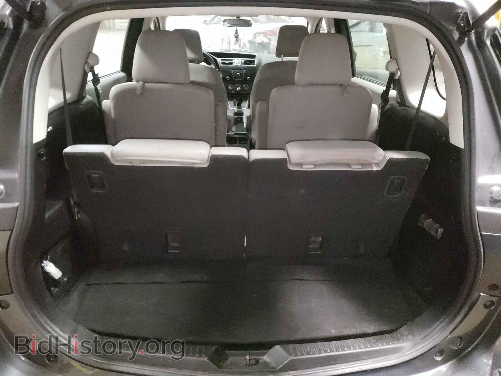 2014 MAZDA 5 - VIN: JM1CW2BL3E0164865 - Фото 9