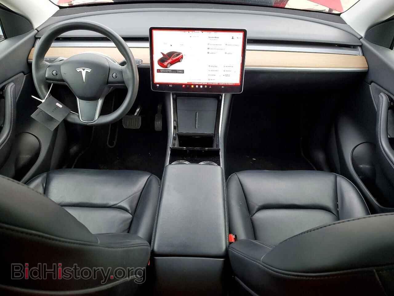 2021 TESLA MODEL Y - VIN: 5YJYGDED9MF116645 - Фото 8